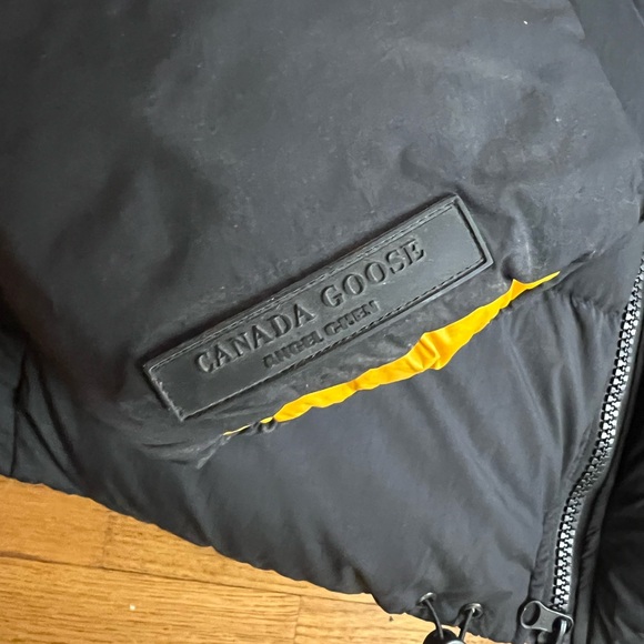 Canada Goose x Angel Chen Reversible Puffer - Picture 4 of 5